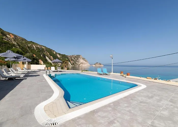 Petani Bed and Breakfast Βόβυκες